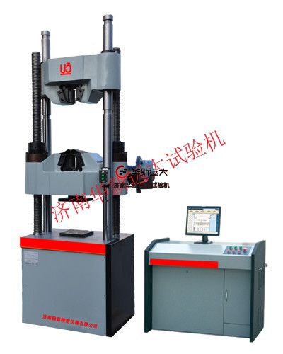 WAW-300C微機(jī)控制電液伺服萬(wàn)能試驗(yàn)機(jī)（高端）