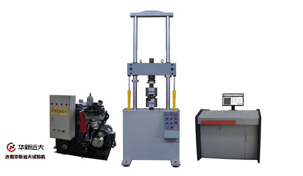 微機(jī)控制動靜萬能試驗(yàn)機(jī)（動態(tài)疲勞試驗(yàn)機(jī)）
